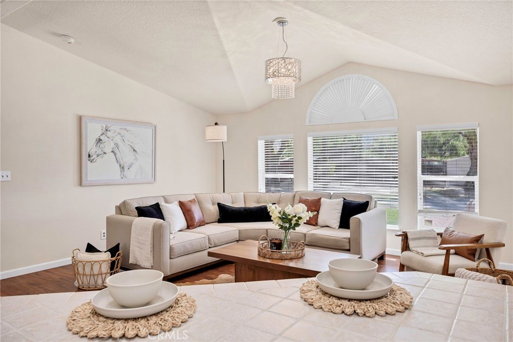 37055 De Portola Road Temecula, CA 92592 - Photo 39 of 67 a living room with furniture and a large window