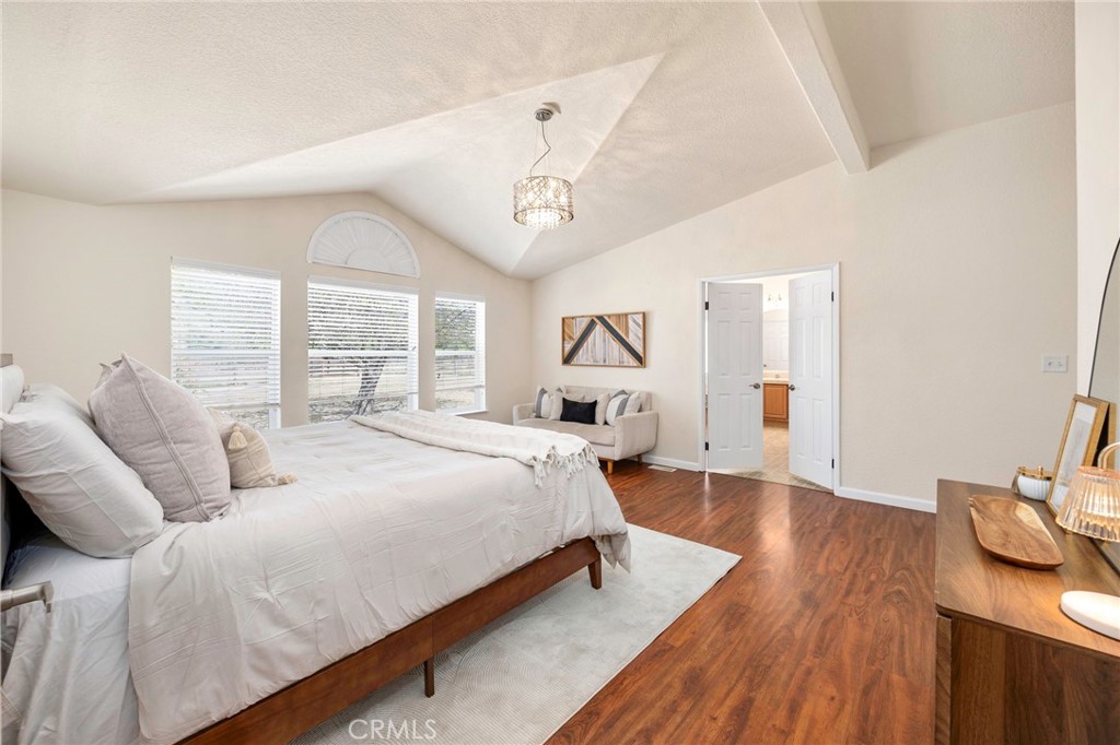 37055 De Portola Road Temecula, CA 92592 - Photo 56 of 67 a bedroom with a bed and window