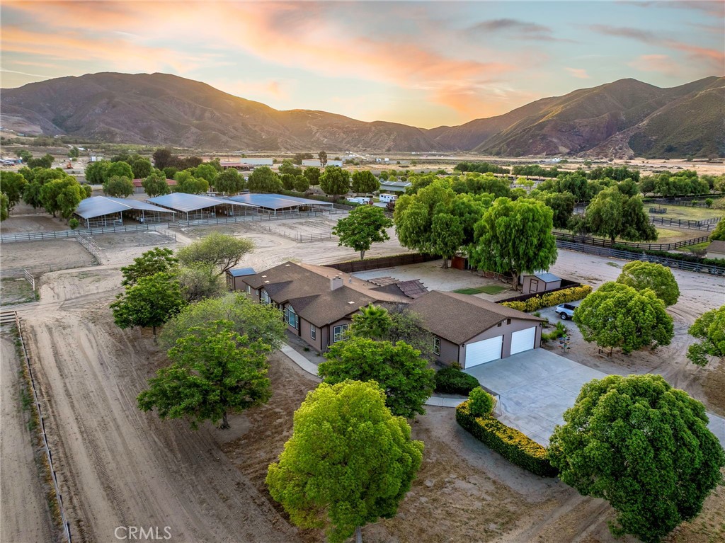 37055 De Portola Road Temecula, CA 92592 - Photo 65 of 67 a view of a lush green hillside and houses