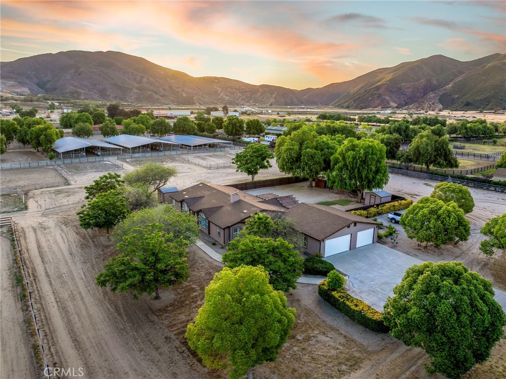 37055 De Portola Road Temecula, CA 92592 - Photo 67 of 67 a view of a lush green hillside and houses