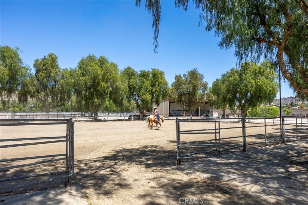 37055 De Portola Road Temecula, CA 92592 - Photo 9 of 67 a view of outdoor space yard and patio