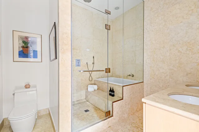 $3,900,000 | 55 East 11th Street, Unit 5 | Greenwich Village