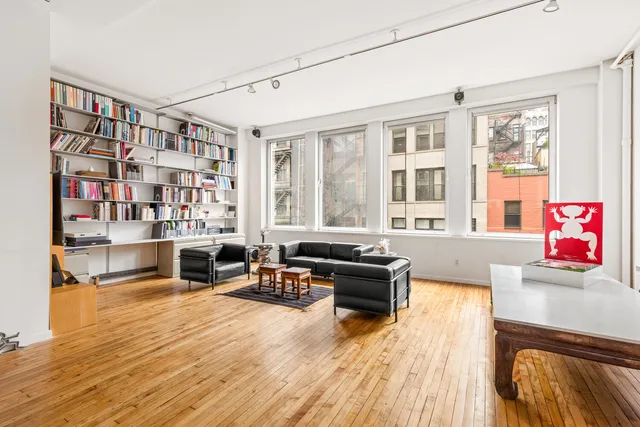 $3,900,000 | 55 East 11th Street, Unit 5 | Greenwich Village