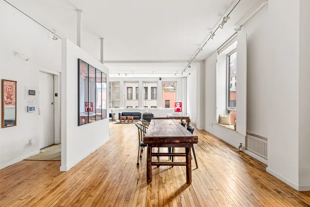 $3,900,000 | 55 East 11th Street, Unit 5 | Greenwich Village