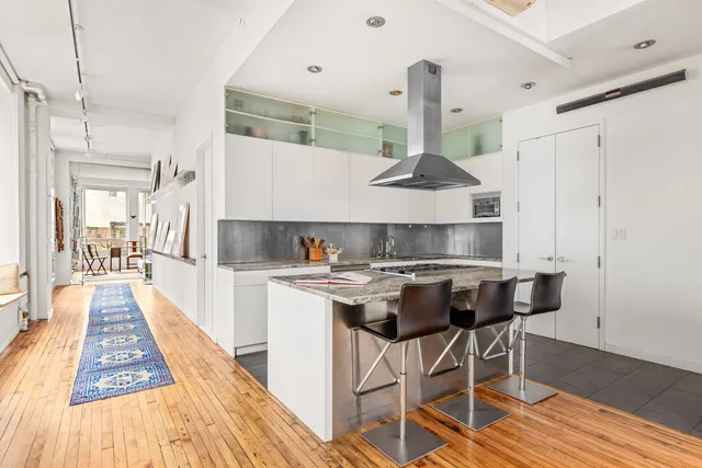 $3,900,000 | 55 East 11th Street, Unit 5 | Greenwich Village