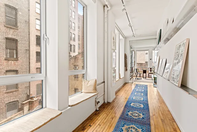 $3,900,000 | 55 East 11th Street, Unit 5 | Greenwich Village