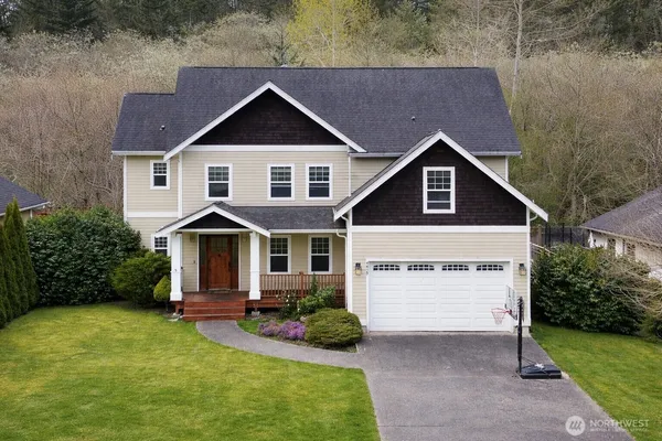 $670,000 | 4435 Castlerock Drive, Blaine, WA 98230