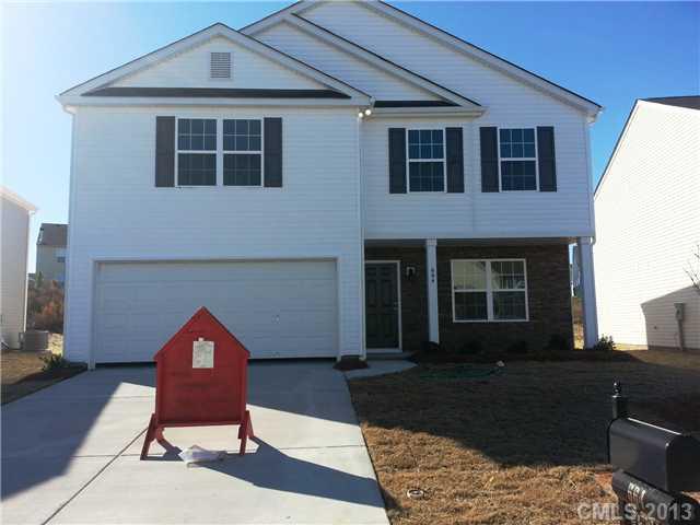 664 Shellbark Drive Concord, NC 28025 - Photo 1 of 9 Gallery Image 1