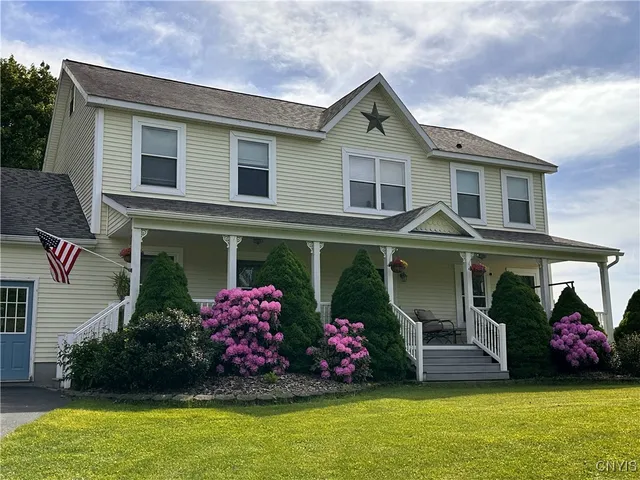 $499,900 | 91 North Street, Richland, NY 13142