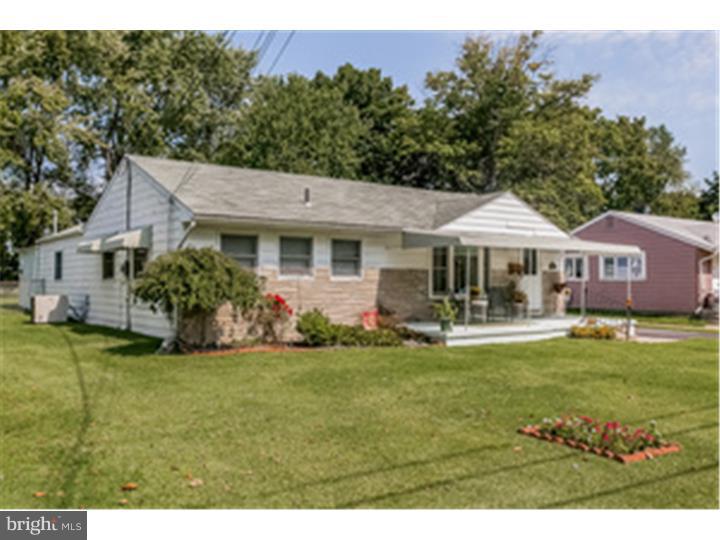 3 Nassau Road Lumberton, NJ 08048 - Photo 2 of 25 Exterior Side