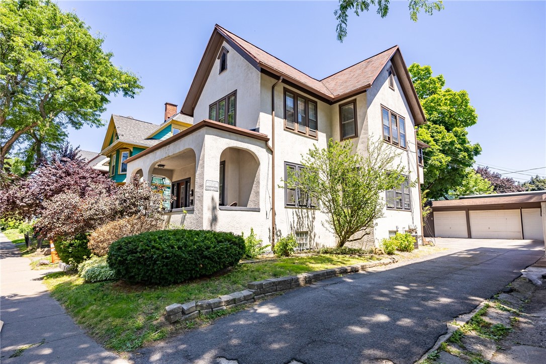 260 Oxford Street, Unit UP Rochester, NY 14607 - Photo 1 of 22