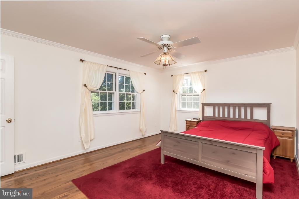 3110 Hunt Road Oakton, VA 22124 - Photo 14 of 28 Master Bedroom