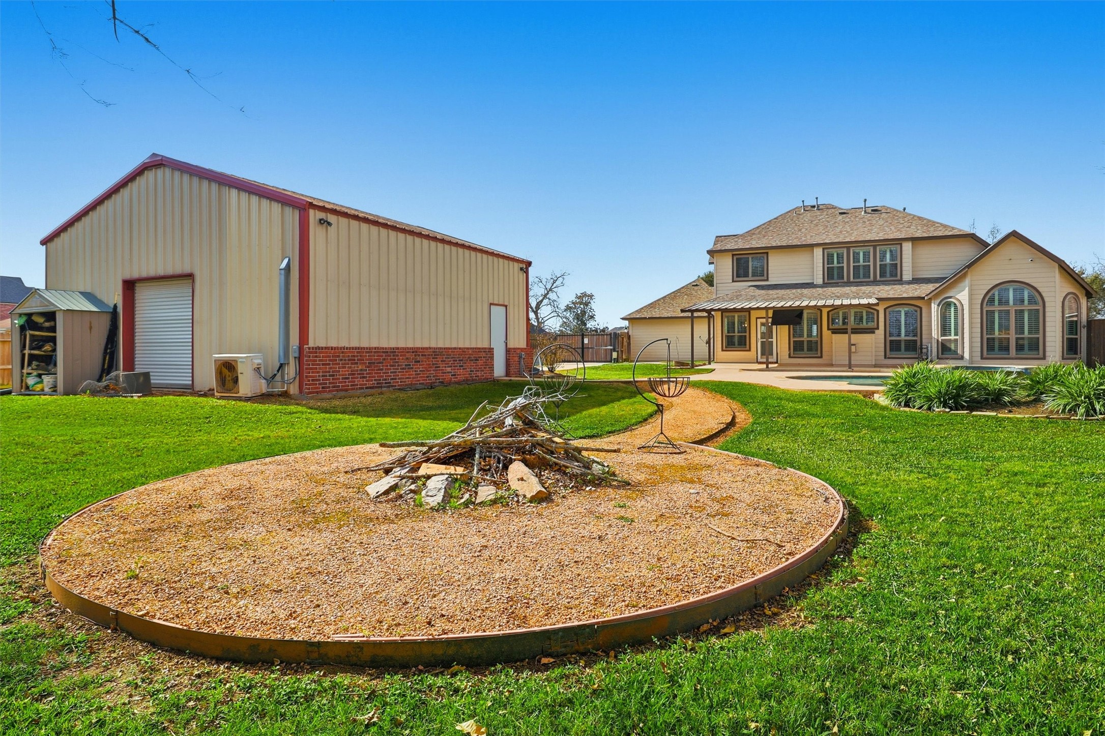 3602 River Bend Drive Rosenberg, TX 77471 - Photo 3 of 49 a view of outdoor space yard and house