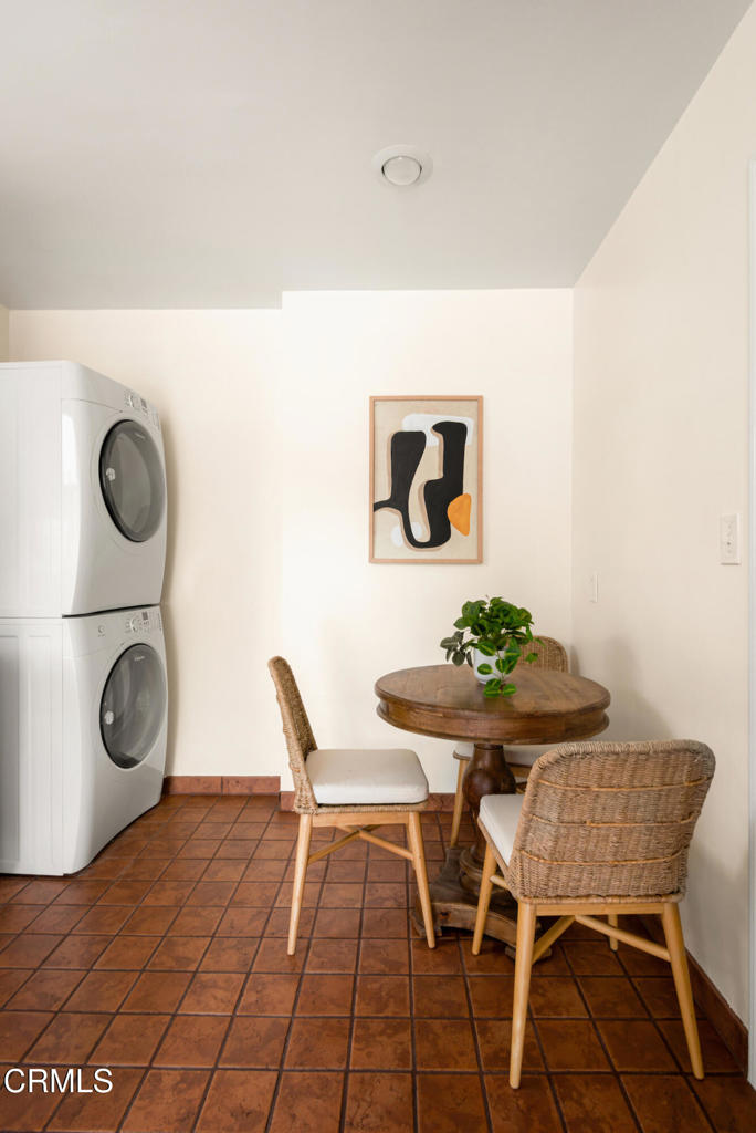 1587 North Harding Avenue Pasadena, CA 91104 - Photo 18 of 37 a view of a dining room with furniture and wooden floor