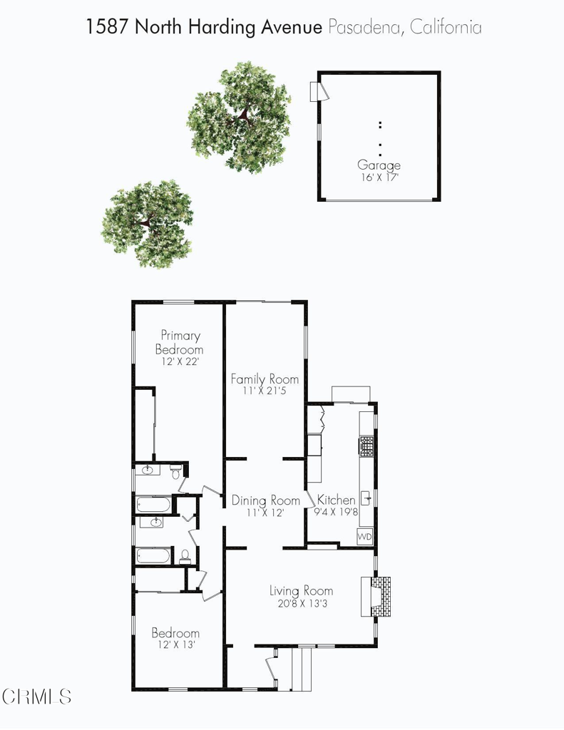 1587 North Harding Avenue Pasadena, CA 91104 - Photo 37 of 37