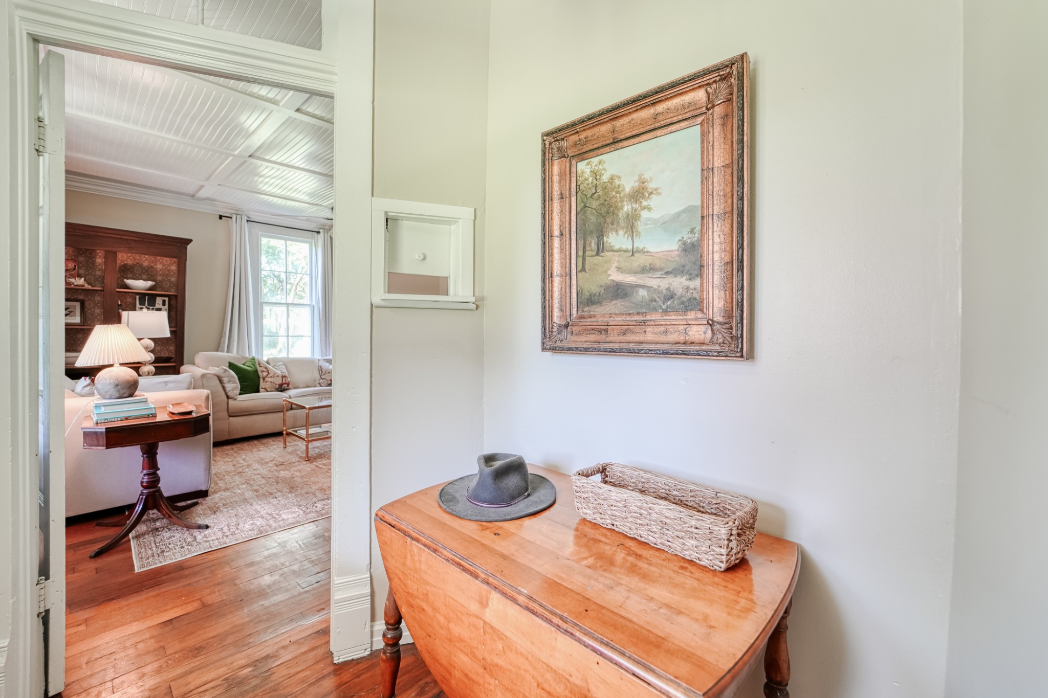 5829 County Road 6 Florence, AL 35633 - Photo 3 of 32 a living room with furniture and a table