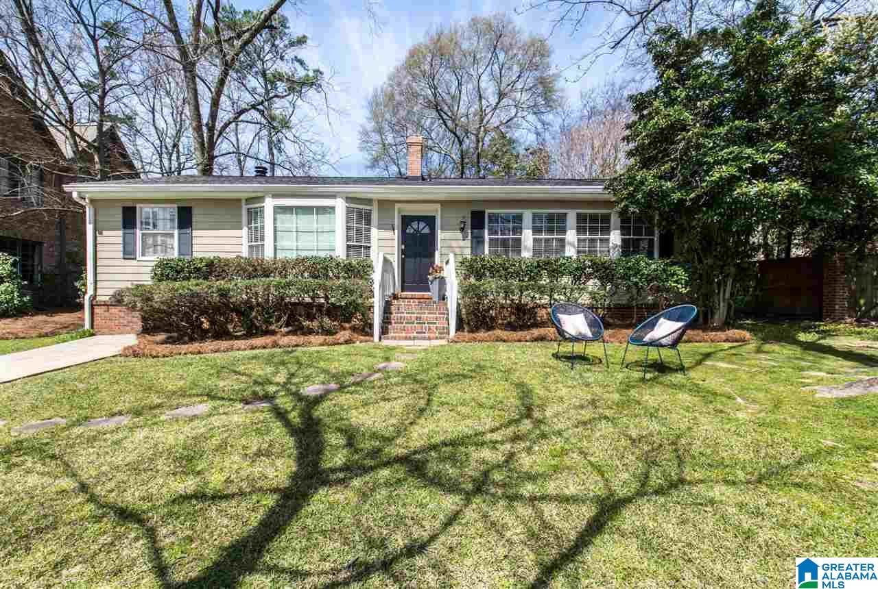 2036 Hickory Road Vestavia Hills, AL 35216 - Photo 1 of 28