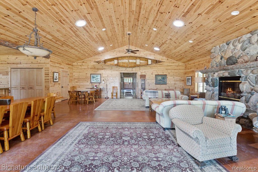 9842 Misery Bay Road Alpena, MI 49707 - Photo 13 of 87