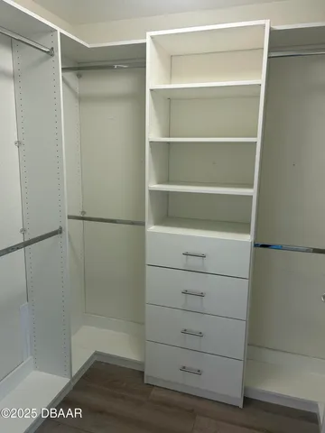 a close up view of a shower