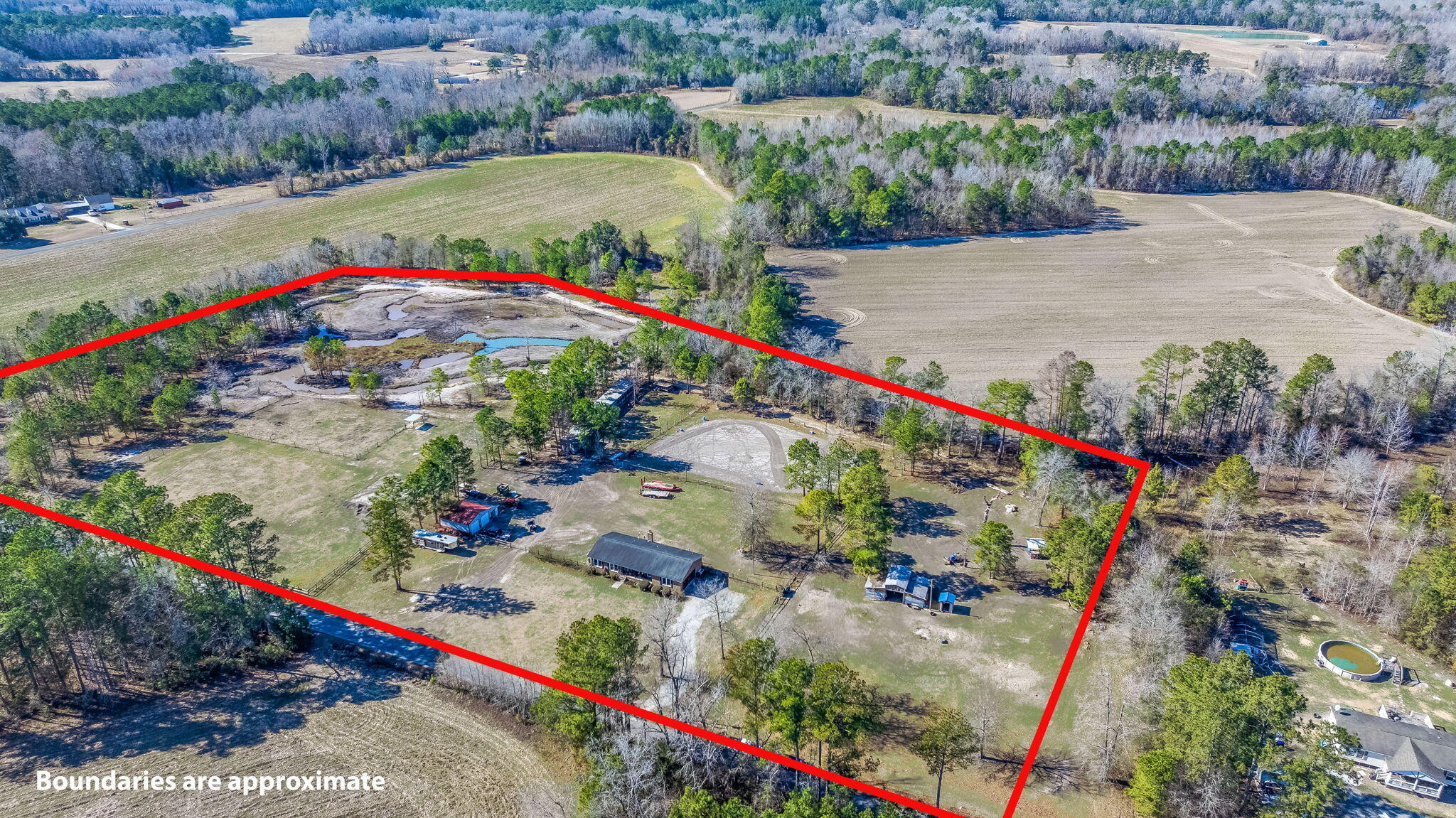 151 Grannys Lane St. George, SC 29477 - Photo 32 of 47 4