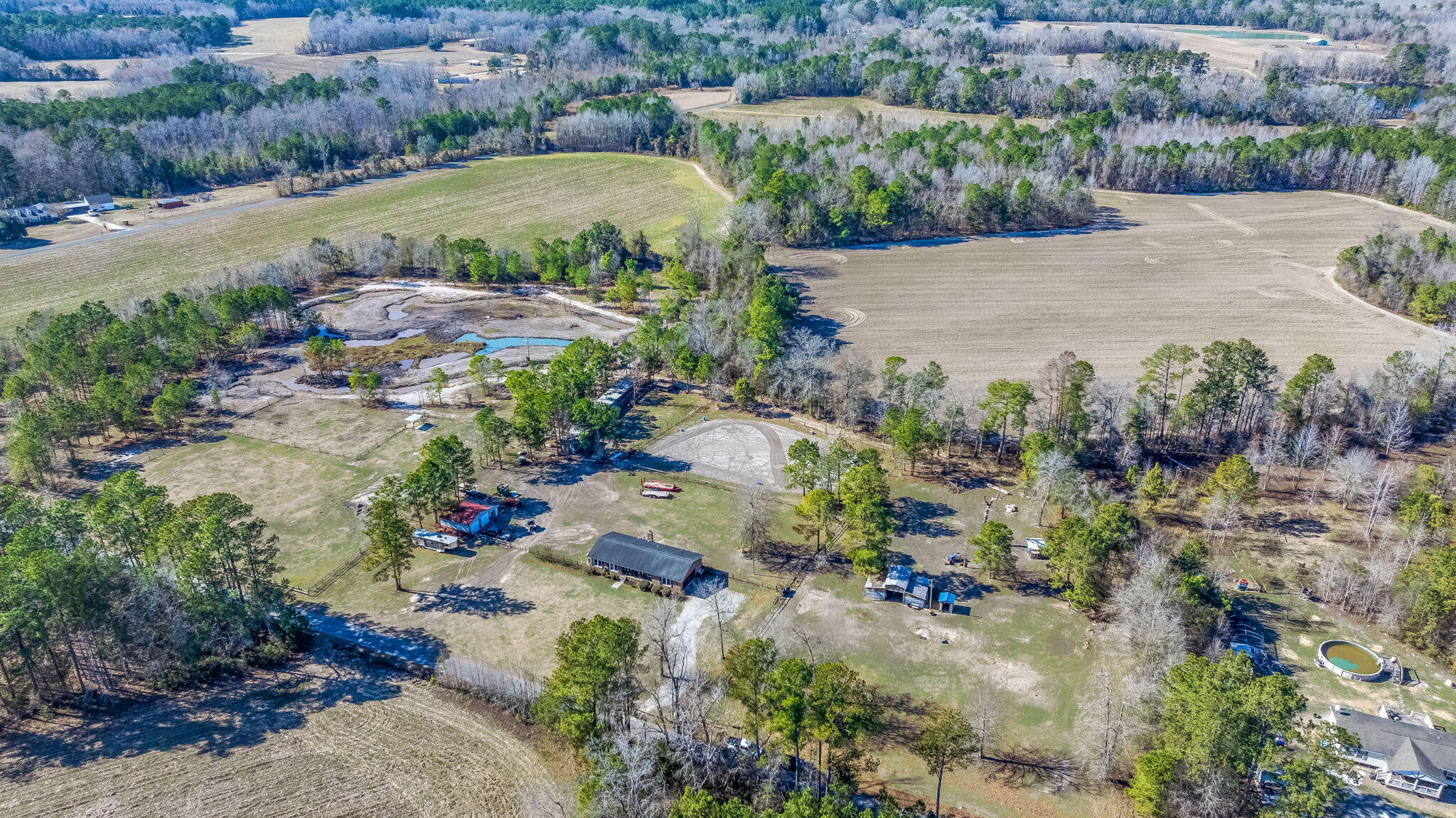 151 Grannys Lane St. George, SC 29477 - Photo 33 of 47 5