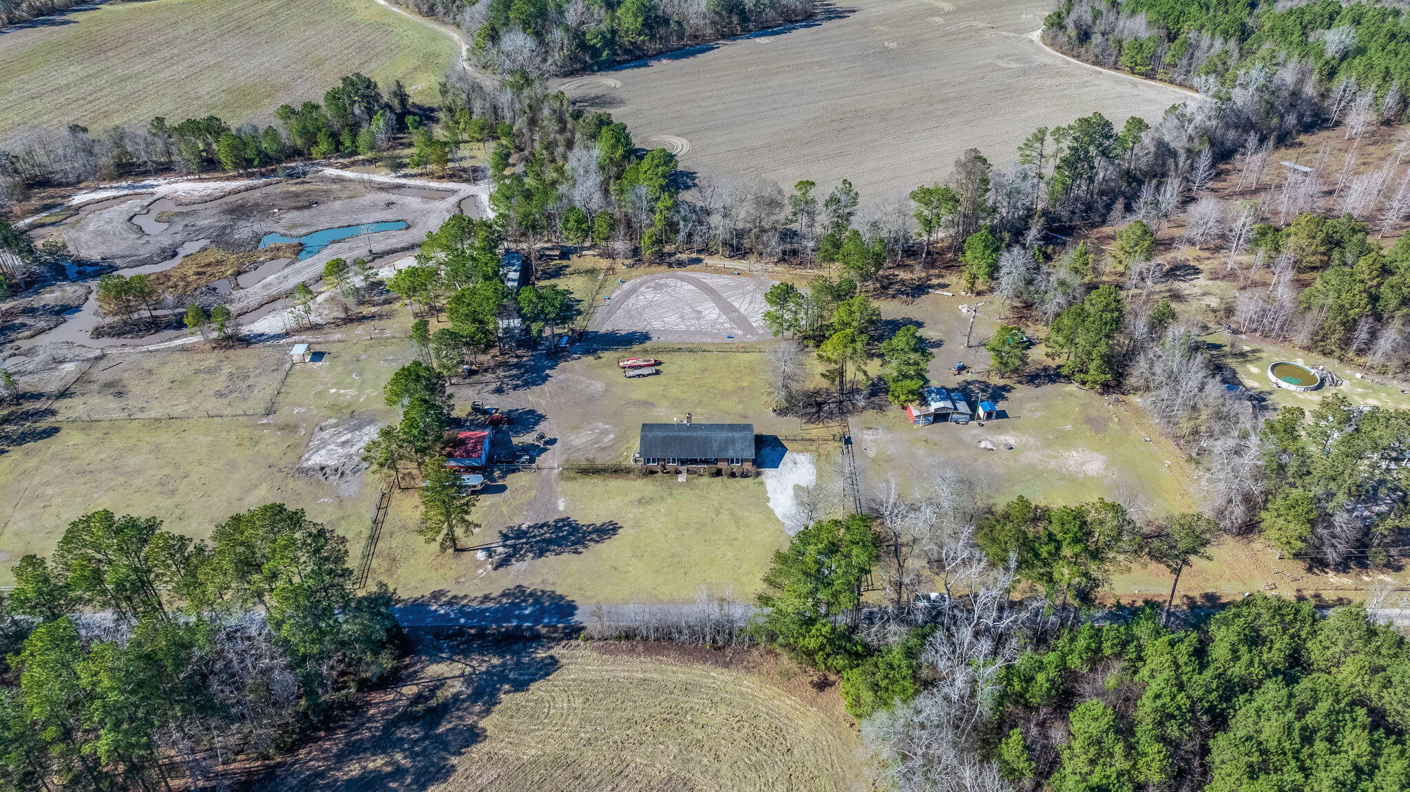 151 Grannys Lane St. George, SC 29477 - Photo 35 of 47 36