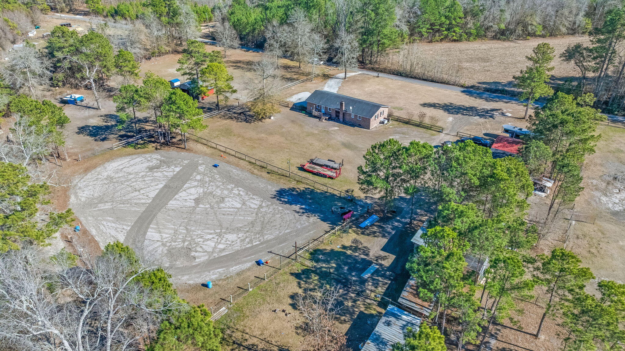 151 Grannys Lane St. George, SC 29477 - Photo 38 of 47 39