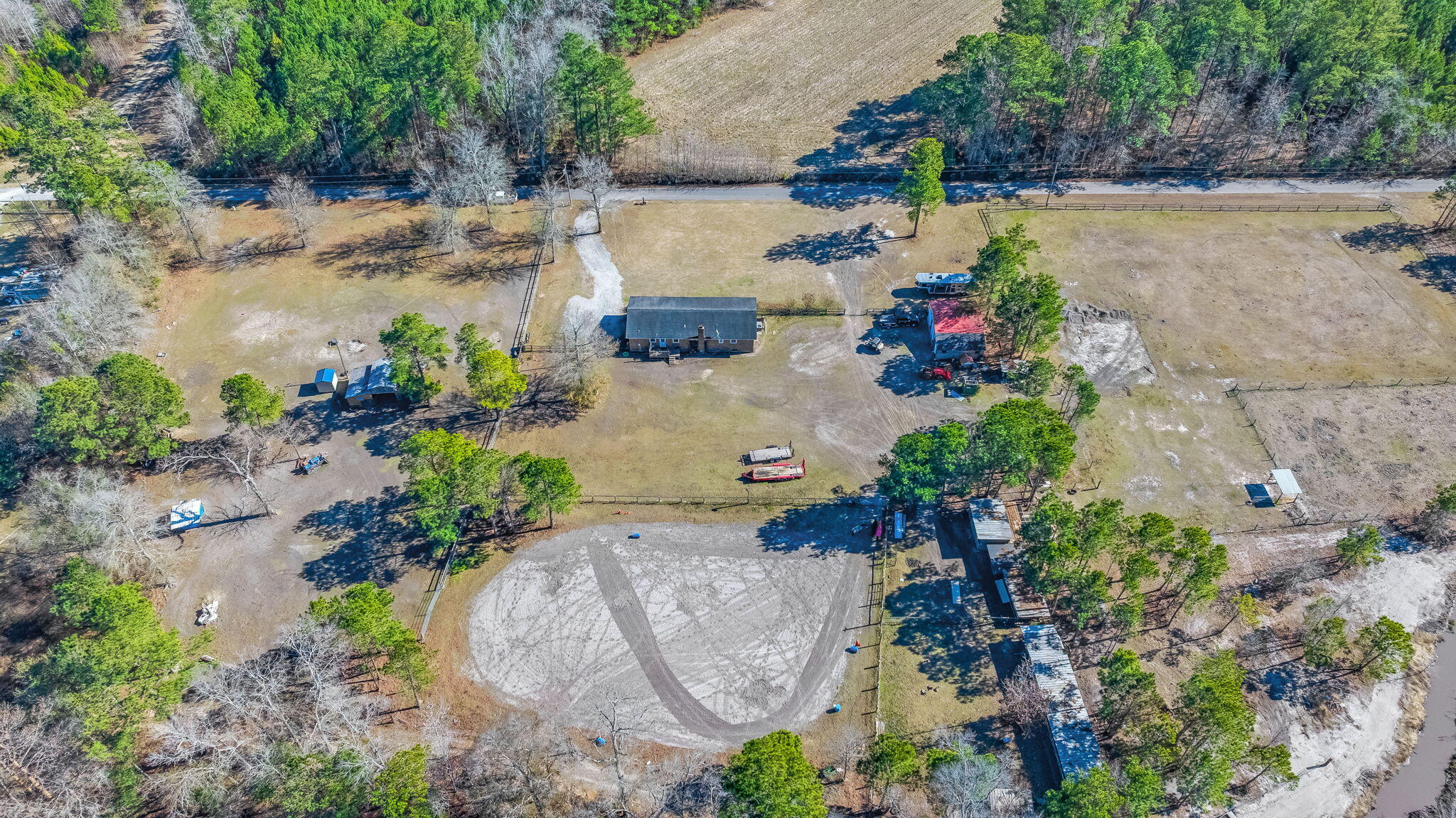 151 Grannys Lane St. George, SC 29477 - Photo 39 of 47 40