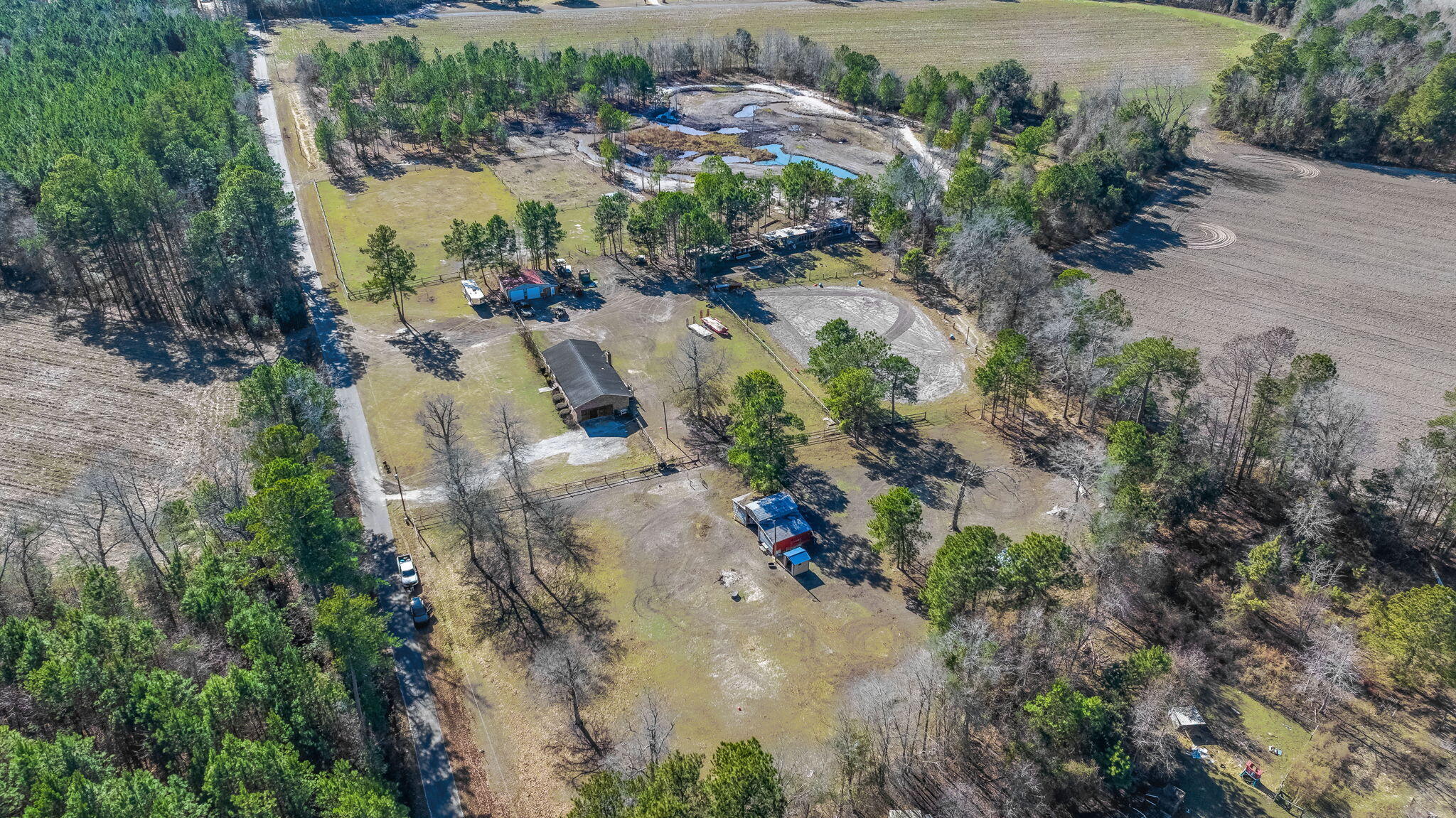 151 Grannys Lane St. George, SC 29477 - Photo 41 of 47 42