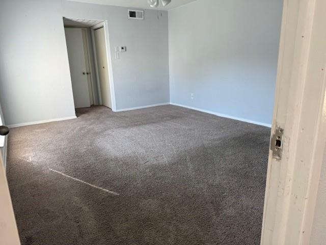 6000 Westridge Lane, Unit 802 Fort Worth, TX 76116 - Photo 10 of 12 a view of an empty room