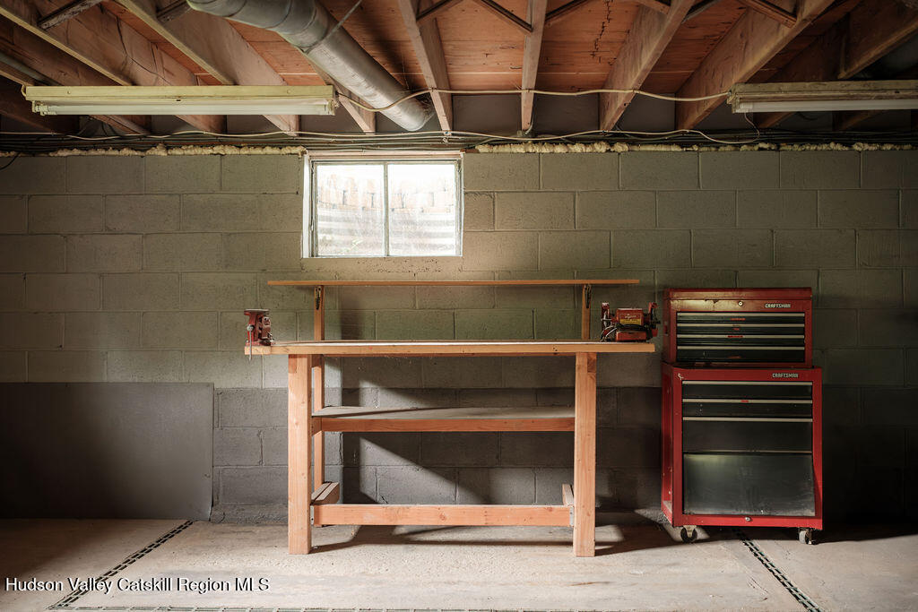 88 Rymph Road Pleasant Valley, NY 12569 - Photo 20 of 28 Basement