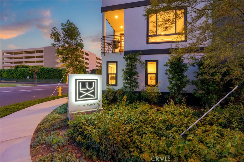 147 Schick Irvine, CA 92614 - Photo 4 of 35 a front view of a house with a yard