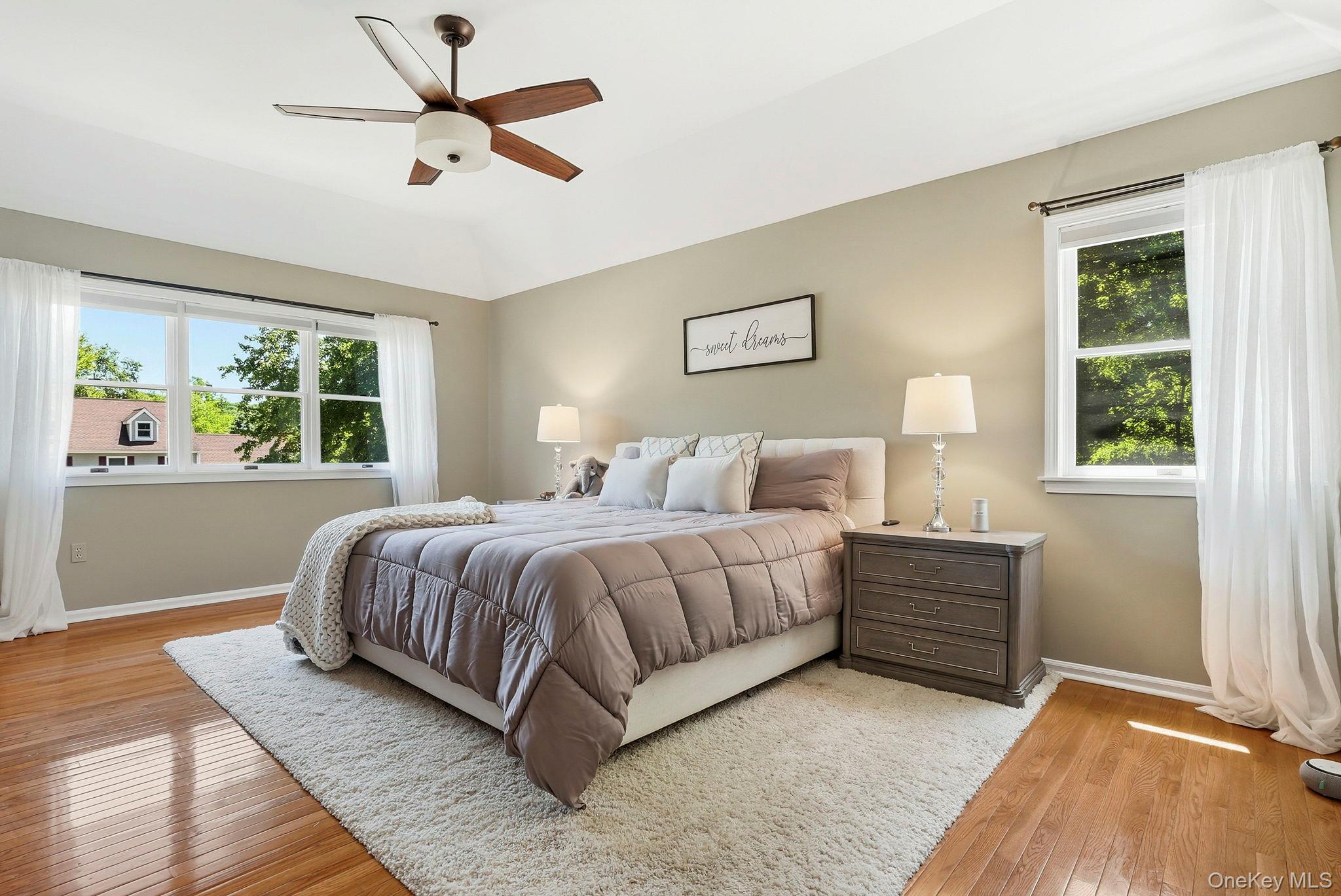 31 Ridge Road Cortlandt Manor, NY 10567 - Photo 27 of 39 The owner's suite is a comfortable and serene space.