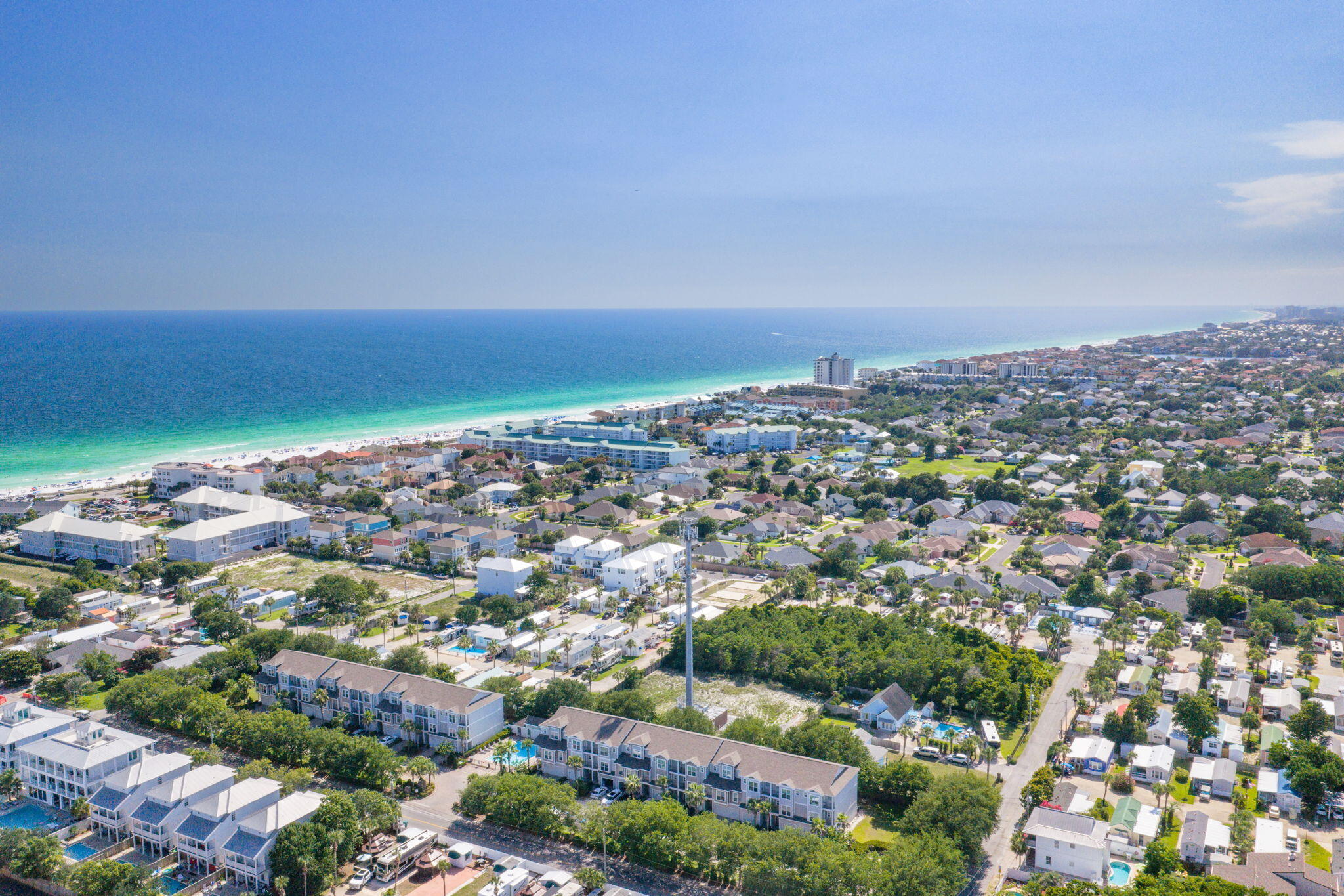 257 Driftwood Road, Unit 20 Miramar Beach, FL 32550 - Photo 52 of 56 Driftwood Townhomes Unit 20