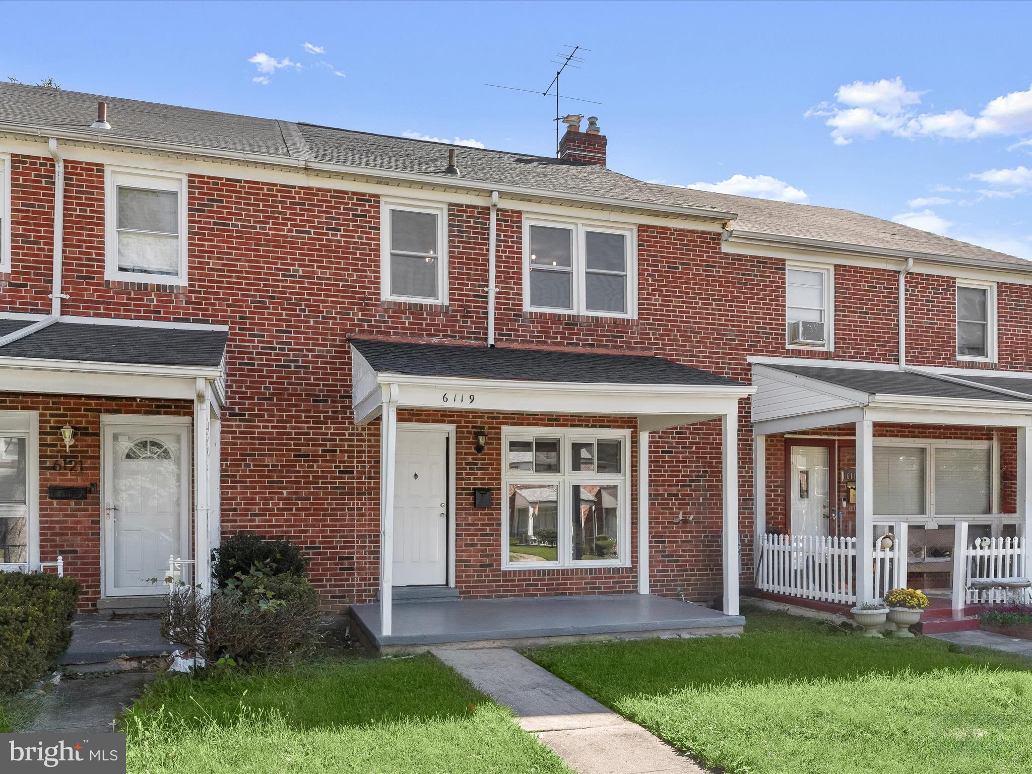 6119 Edlynne Road Baltimore, MD 21239 - Photo 1 of 37 Front