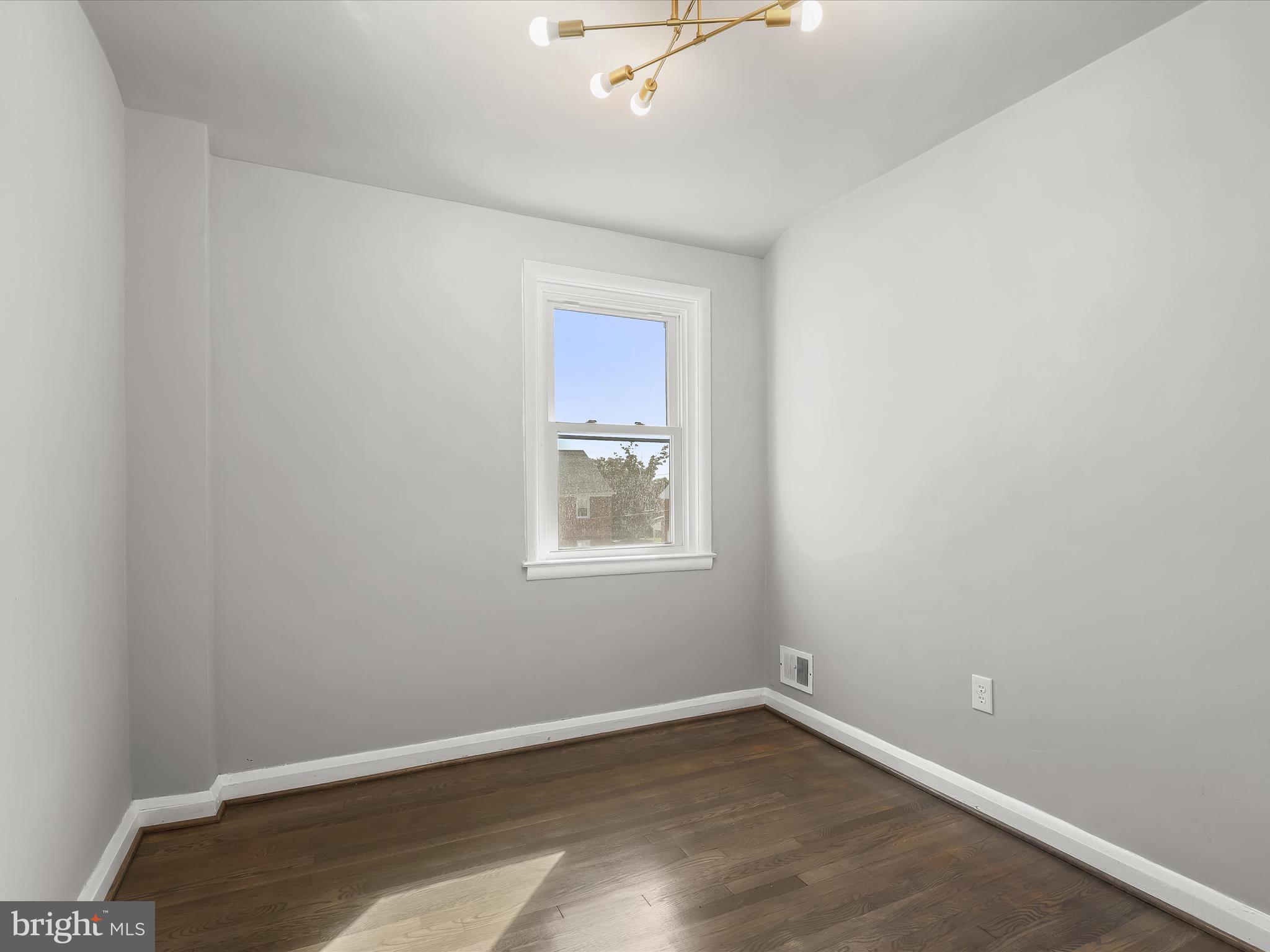 6119 Edlynne Road Baltimore, MD 21239 - Photo 22 of 37 Third Bedroom
