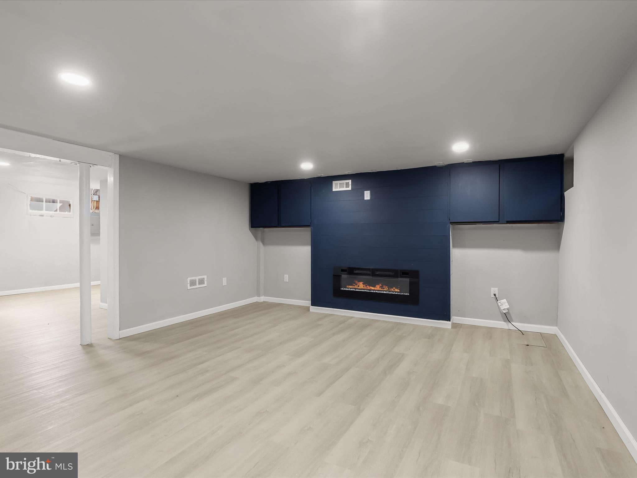 6119 Edlynne Road Baltimore, MD 21239 - Photo 23 of 37 Recreation Room