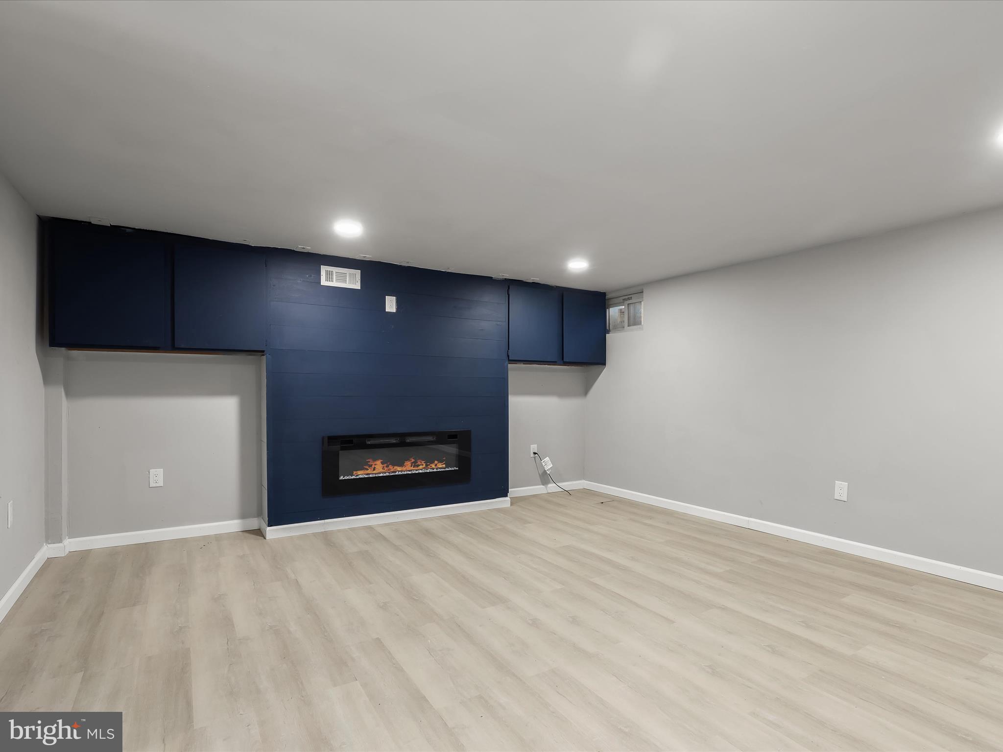 6119 Edlynne Road Baltimore, MD 21239 - Photo 24 of 37 Recreation Room