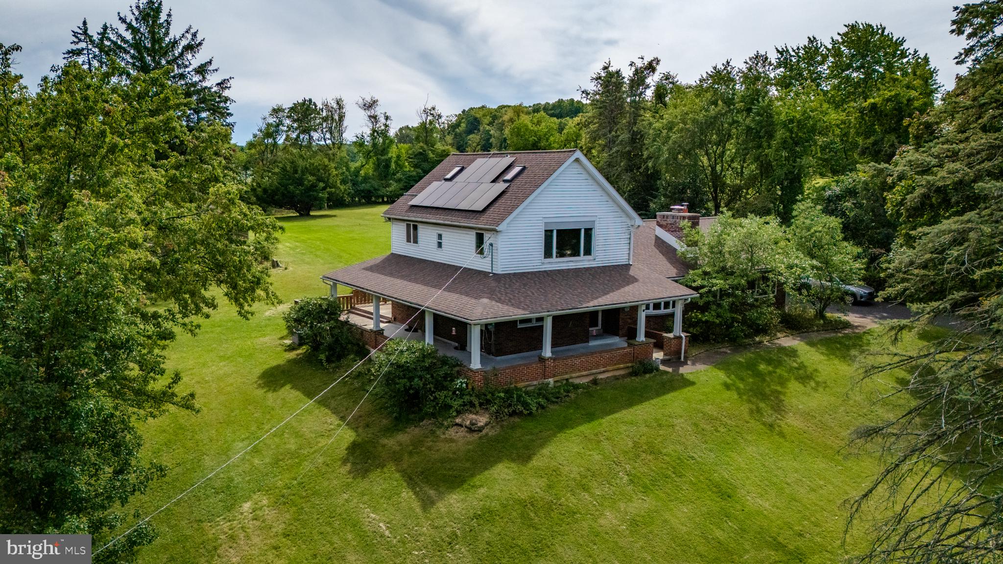 1404 Highpoint Road Coopersburg, PA 18036 - Photo 2 of 86 Owned solar panels and Tesla battery