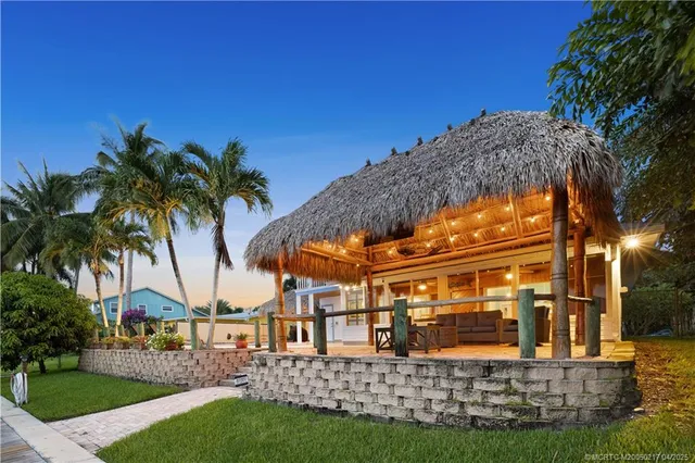 $1,699,000 | 1359 Southwest Dyer Point Road, Palm City, FL 34990