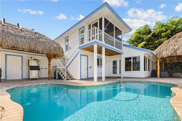 $1,699,000 | 1359 Southwest Dyer Point Road, Palm City, FL 34990