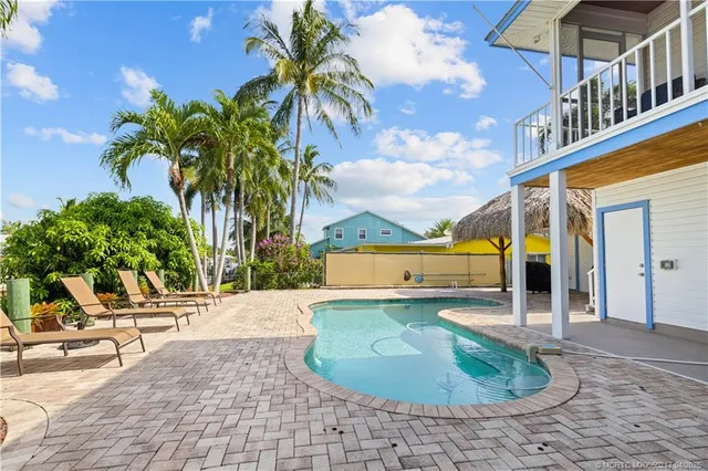 $1,699,000 | 1359 Southwest Dyer Point Road, Palm City, FL 34990