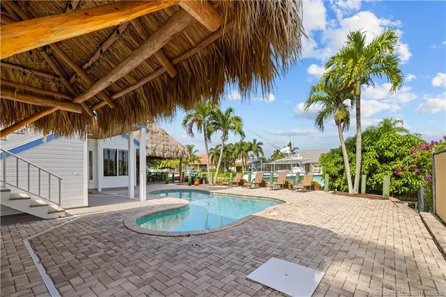 $1,699,000 | 1359 Southwest Dyer Point Road, Palm City, FL 34990