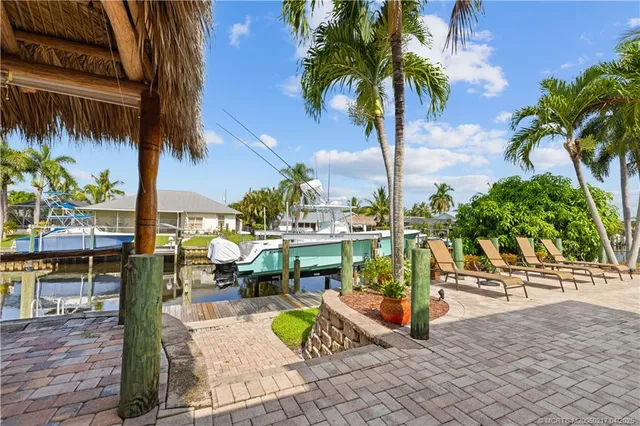 $1,699,000 | 1359 Southwest Dyer Point Road, Palm City, FL 34990