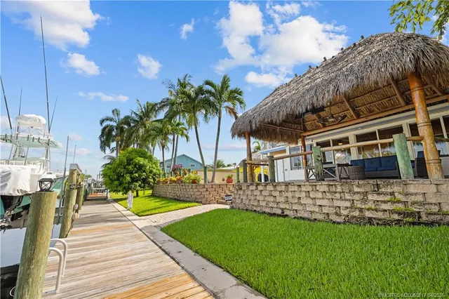 $1,699,000 | 1359 Southwest Dyer Point Road, Palm City, FL 34990