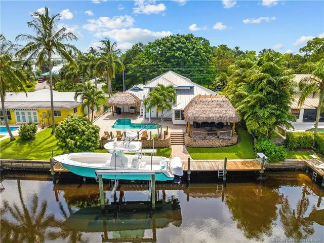 $1,699,000 | 1359 Southwest Dyer Point Road, Palm City, FL 34990