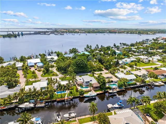 $1,699,000 | 1359 Southwest Dyer Point Road, Palm City, FL 34990