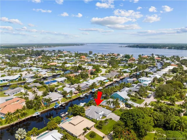 $1,699,000 | 1359 Southwest Dyer Point Road, Palm City, FL 34990