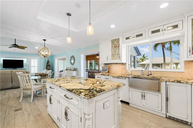 $1,699,000 | 1359 Southwest Dyer Point Road, Palm City, FL 34990