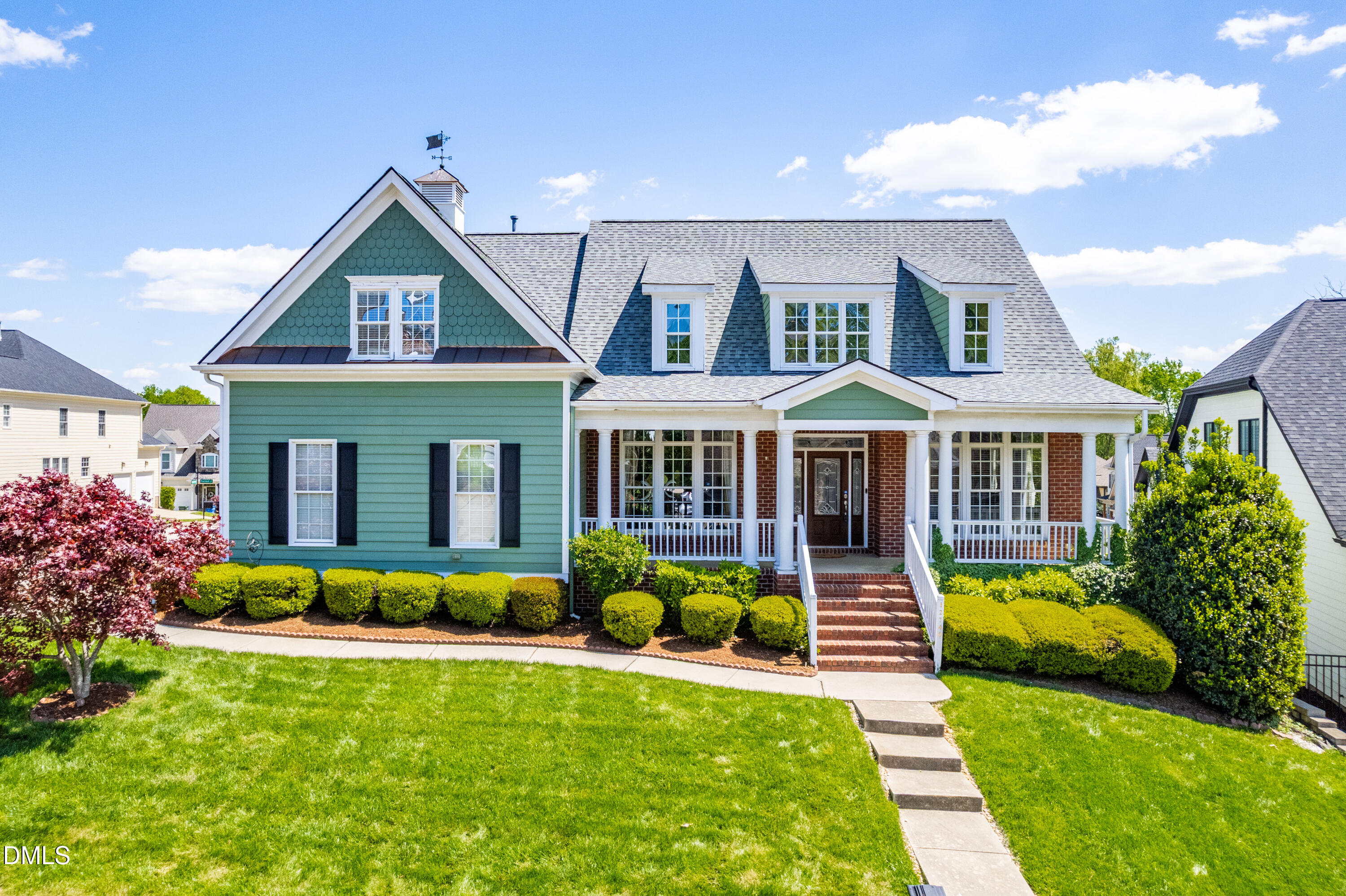 12740 Rosalie Street Raleigh, NC 27614 - Photo 1 of 47 dji_fly_20250416_140140_59_1744826552359